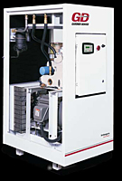 INT20-INT30 Model EFC - Rotary Screw Air Compressors