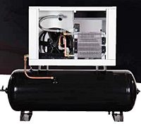 Standard-Features - Low Noise Reciprocating Air-Compressors-5_7 5hp