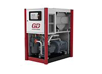EnviroAire Series Oil-Less Rotary Screw Air Compressors - 3