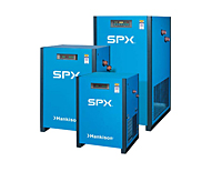 HES Series Energy Saving Refrigerated Compressed Air Dryers