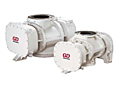 CycloBlower® Industrial Series Positive Displacement Blowers with Vacuum Pump