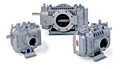 DuroFlow® Industrial Series Positive Displacement Blowers with Vacuum Pump - 7