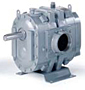 DuroFlow® Industrial 45 Series Model 4506 Positive Displacement Blower with Vacuum Pump