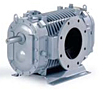 DuroFlow® Industrial 45 Series Model 4518 Positive Displacement Blower with Vacuum Pump