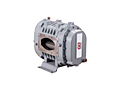 DuroFlow® Industrial 45 Series Model 4509 Positive Displacement Blower with Vacuum Pump - 3