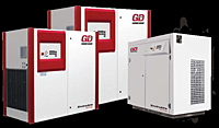 GD EnviroAire - Oil Free Variable Speed - Rotary Screw Compressors