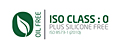 ISO Class for EnviroAire Series Oil-Less Rotary Screw Air Compressors