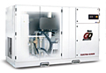 ESD 200-500 and ESG 250-450 Screw Air Compressors
