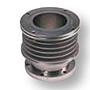 Cast-Iron Cylinders for PureAir Oil-Less Air Compressors